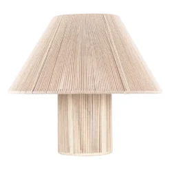 Anna bordslampa Ø35 cm, Natur