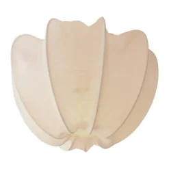 Anna plafond mini Ø30 cm, White linen
