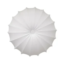 Anna plafond, vit, ø80 cm