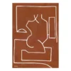 Antic Ideal 02 poster, 70x100 cm