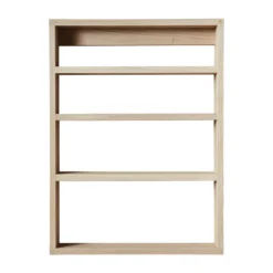 A-Podium vägghylla 70x10x52 cm, Oak