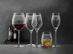 Arabesque tumblerglas 46 cl 2-pack, Klar