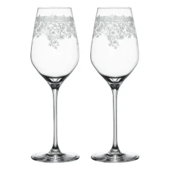 Arabesque vitvinsglas 50 cl 2-pack, Klar