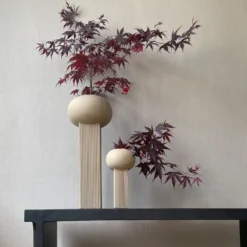 Arc bänk 35x120 cm, Coffee