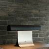 Archive bordslampa 50 cm, Black steel