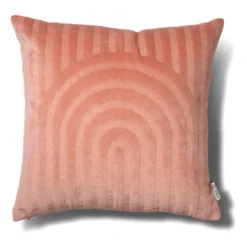 Arch kuddfodral 50x50 cm, Dusty coral