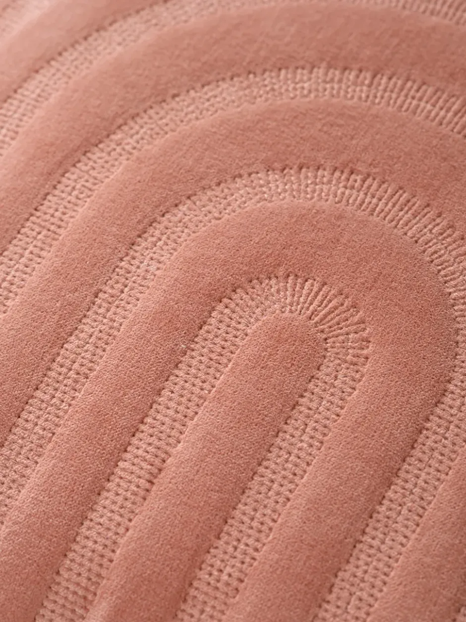 Arch kuddfodral 50x50 cm, Dusty coral