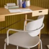 Arch stol, Light grey