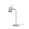 Ardent bordslampa 54 cm, Ljusgrå