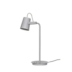Ardent bordslampa 54 cm, Ljusgrå