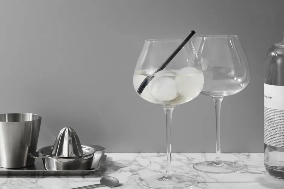 Aroma copa gin 2-pack 71 cl, Transparent