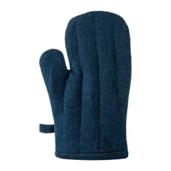 Aron denim grytvante 16x30 cm, Blå