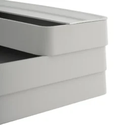 Arrange Desktop lock 8x24 cm, Aluminum