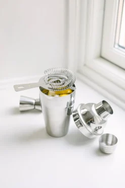 Art barset 3 delar, Rostfritt stål