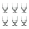 Artois dricksglas 22 cl 6-pack, Klar