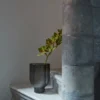Arura trio vas 18 cm, Svart