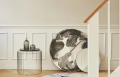 Arura tvålpump 20 cm, Svart