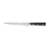 Asama Filékniv längd 29,5 cm, Svart handtag