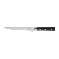 Asama Filékniv längd 29,5 cm, Svart handtag