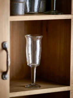Asha vitvinsglas 4-pack, Klar