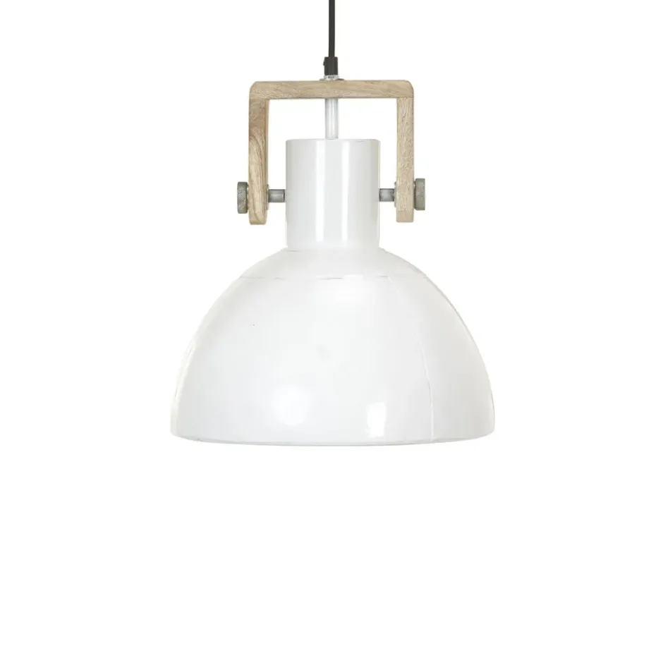 Ashby single taklampa Ø29 cm, White