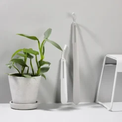 A-Shoehorn skohorn 45 cm, Soft grey