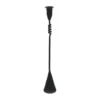 Askil ljusstake 43 cm, Svart