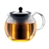 Assam tekanna krom, 1,5 l