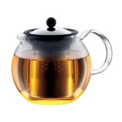 Assam tekanna krom, 1,5 l