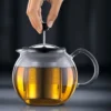 Assam tekanna krom, 1 l