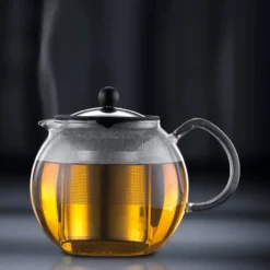 Assam tekanna krom, 1 l