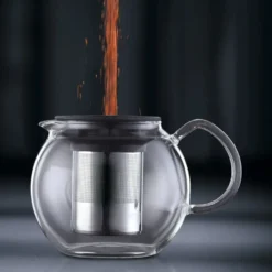 Assam tekanna krom, 1 l