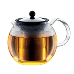 Assam tekanna krom, 1 l