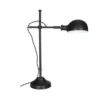 Aston bordslampa 50 cm, Svart