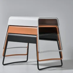A-Stool pall, Black (svart)