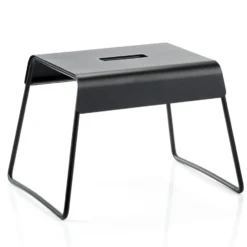 A-Stool pall, Black (svart)