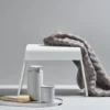 A-Stool pall, Soft Grey (grå)