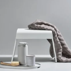 A-Stool pall, Soft Grey (grå)