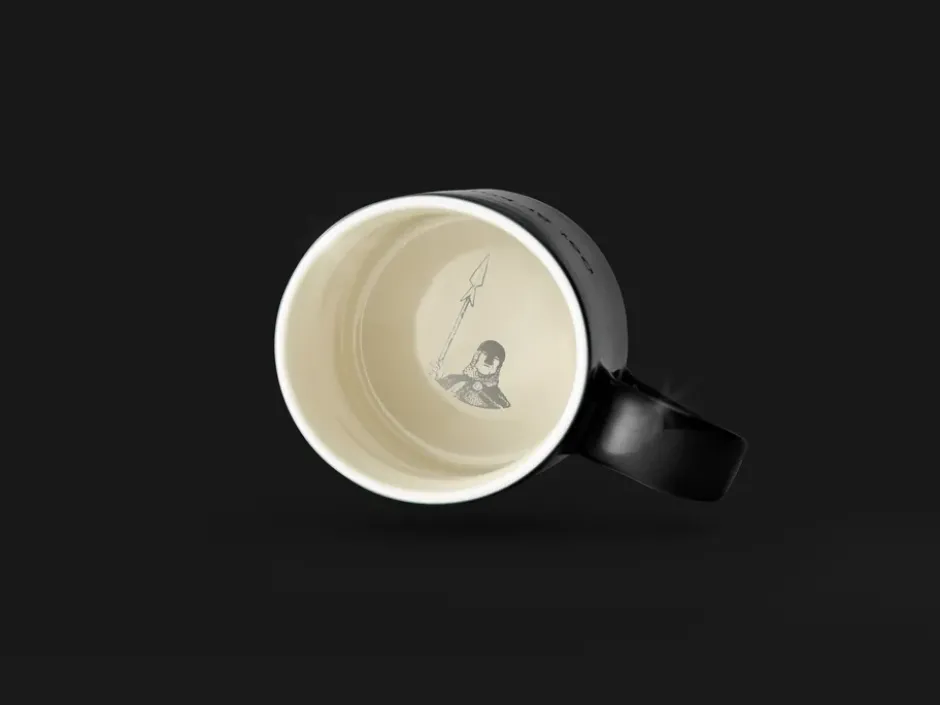 Astrid Lindgren mugg, all makt åt Tengil, Svensk text