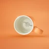 Astrid Lindgren mugg, det är ingen ordning…, Svensk text
