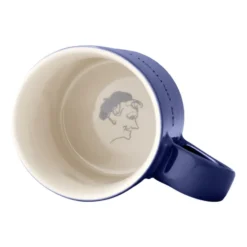 Astrid Lindgren mugg, man har ju alla åldrar, Svenskt text