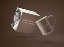 Astrid Lindgren mugg, Trarallanrallanlej, Svensk text