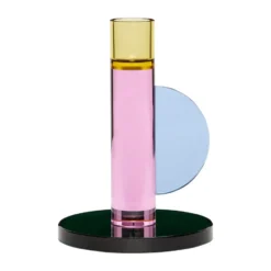 Astro ljusstake, Pink