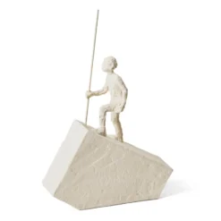 Astro skulptur, Stenbocken