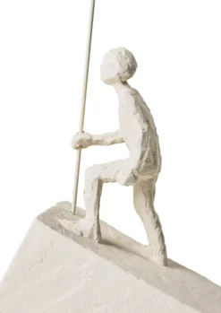 Astro skulptur, Stenbocken