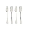 Atelier matgaffel 18,5 cm 4-pack, Rostfritt stål