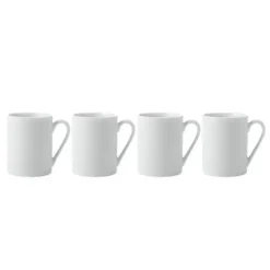 Atelier mugg 28 cl 4-pack, Supervit