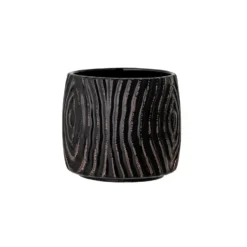 Atena kruka Ø13,5 cm, Svart
