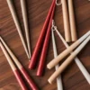 Atmosphere antikljus 4-pack 32 cm, Sand