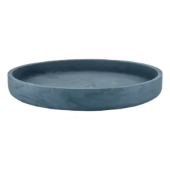 Attitude bricka Ø22 cm, Slate blue